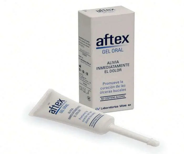 Aftex Oral Gel