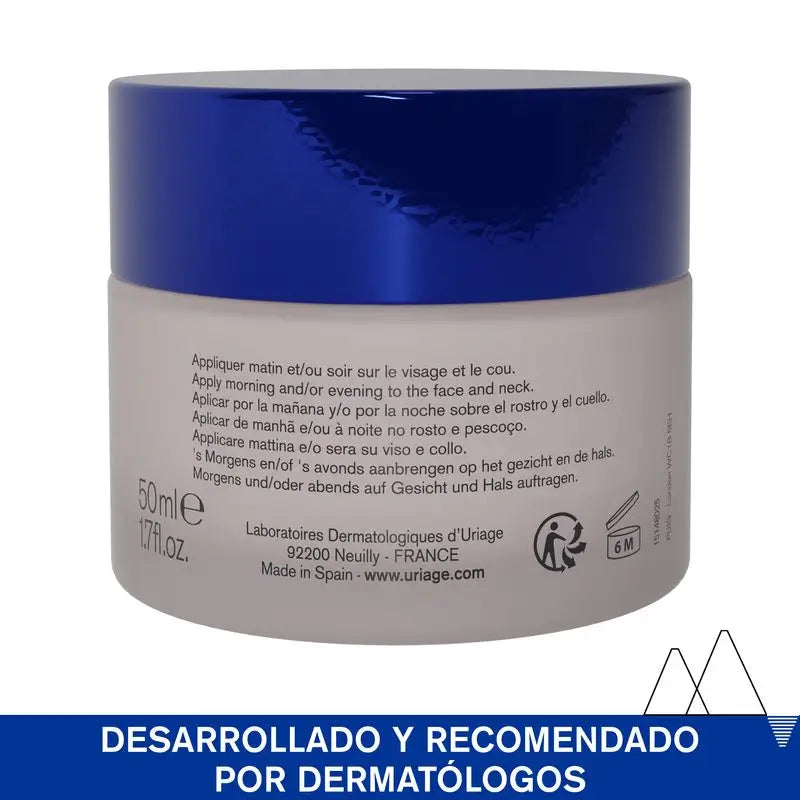 Uriage Age Absolu Crème Redensifiante à la Rose 50 ml