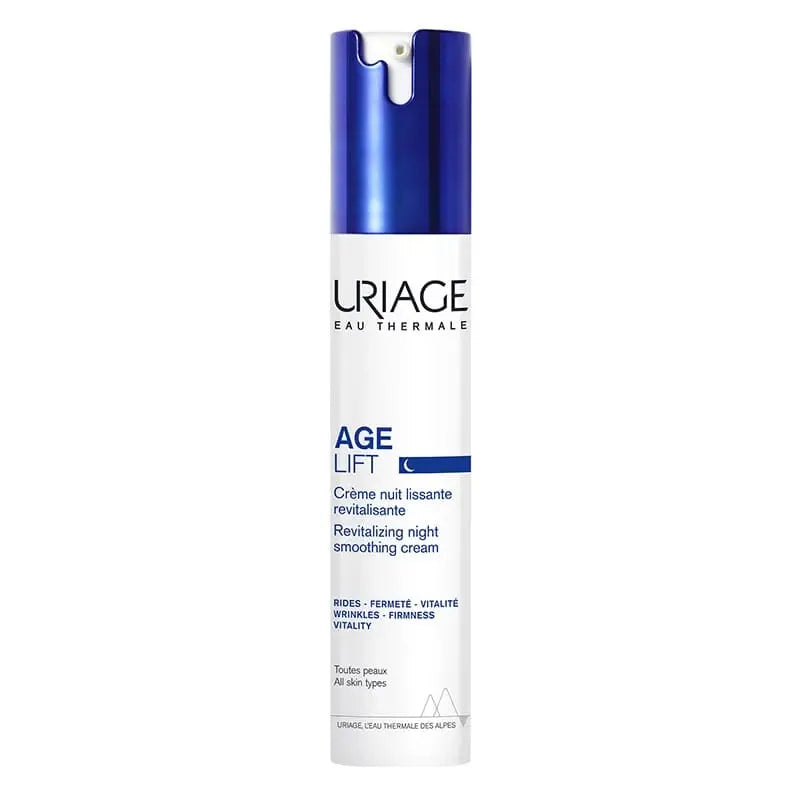 Uriage Age Lift Crème de nuit anti-rides revitalisante 40 ml