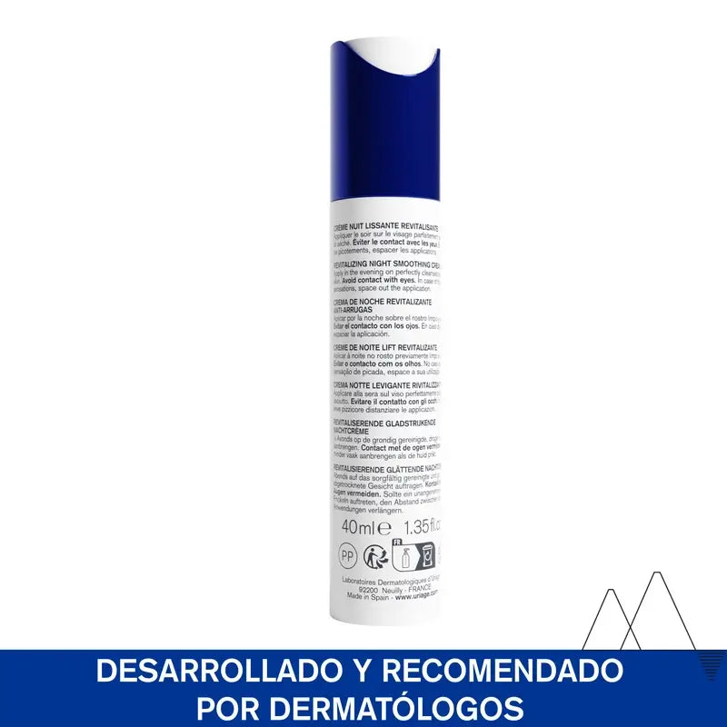 Uriage Age Lift Crème de nuit anti-rides revitalisante 40 ml