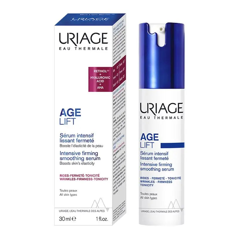 Uriage Age Lift Sérum anti-rides raffermissant intensif 30 ml