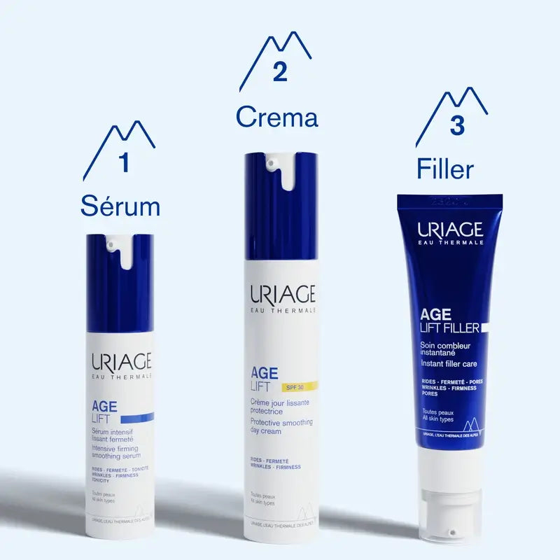 Uriage Age Lift Traitement de comblement instantané 30 ml
