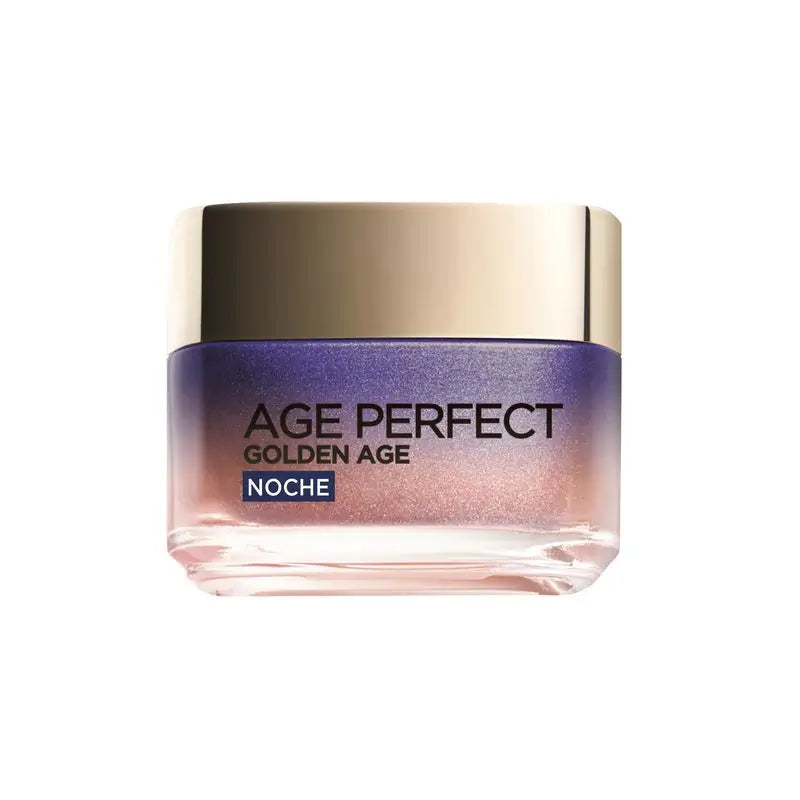 L'Oréal Paris Age Perfect Golden Age Night Care Soin froid re-stimulant anti-relâchement