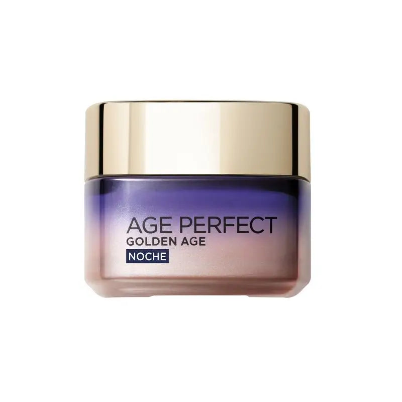 L'Oréal Paris Age Perfect Golden Age Night Care Soin froid re-stimulant anti-relâchement