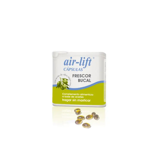 Air-Lift, 40 gélules