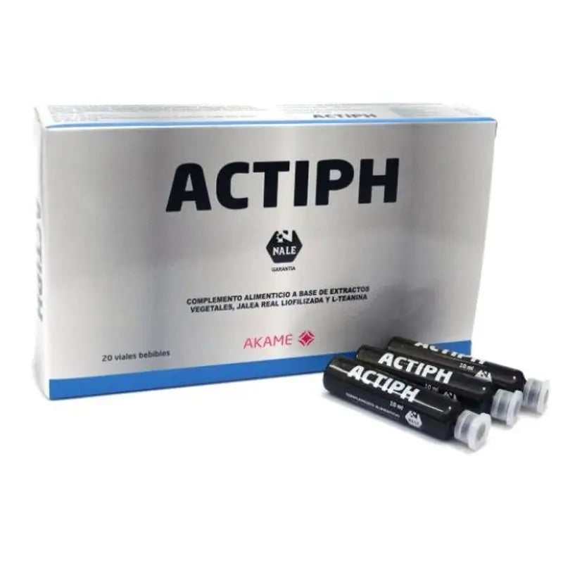 Akame Actiph , 20 drinkable vials