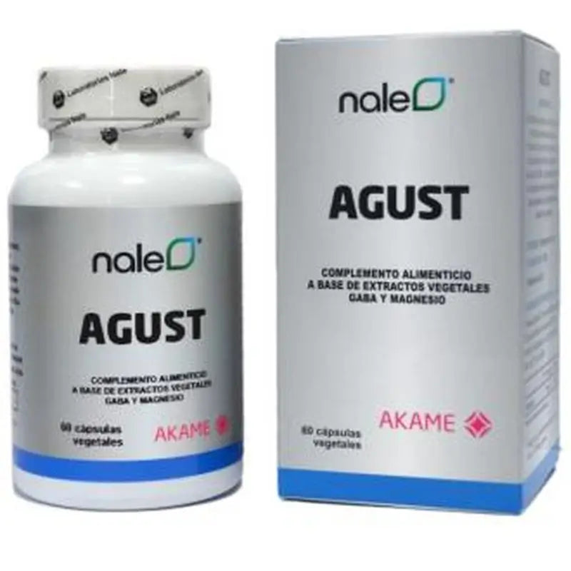 Akame Agust 60 Capsules