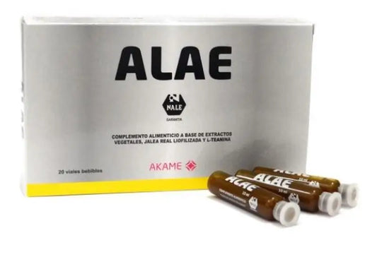 Akame Alae, 20 Vials