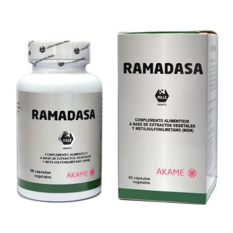 Akame Ramadasa , 60 capsules