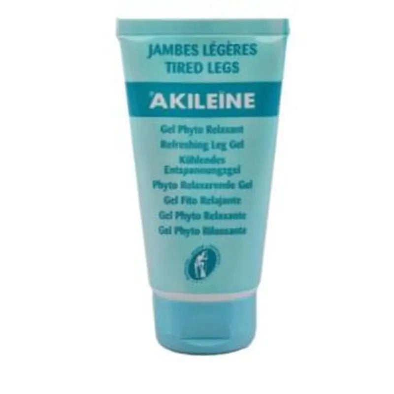 Akileine Phyto Relaxing Gel for Tired Legs 150Ml.