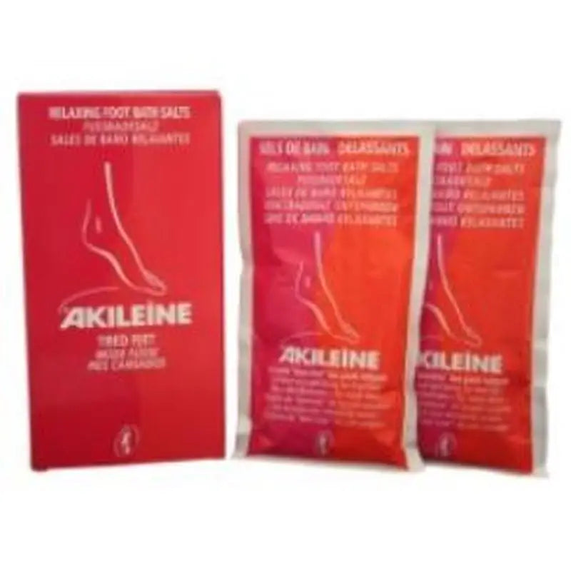 Akileine Relaxing Bath Salts 2pcs.
