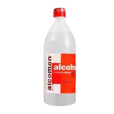 Alcomon Reinforced 96 Topical Solution 1000 ml
