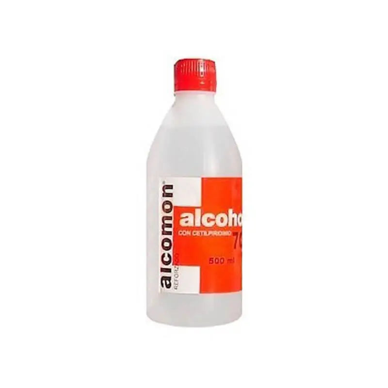 Alcomon Reinforced 70 Topical Solution 500 ml