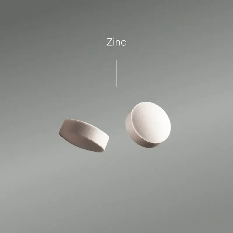 Aldous Bio Bisglycinate de Zinc 25 Mg, 500 comprimés