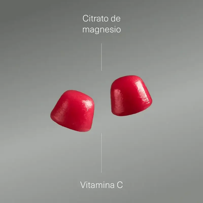 Aldous Bio Citrate de Magnésium Gummies , 120 gummies