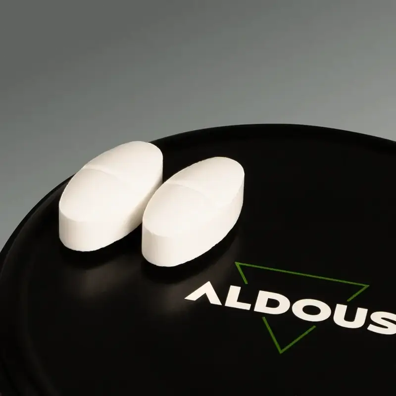 Aldous Bio Creatine Monohydrate , 200 comprimés
