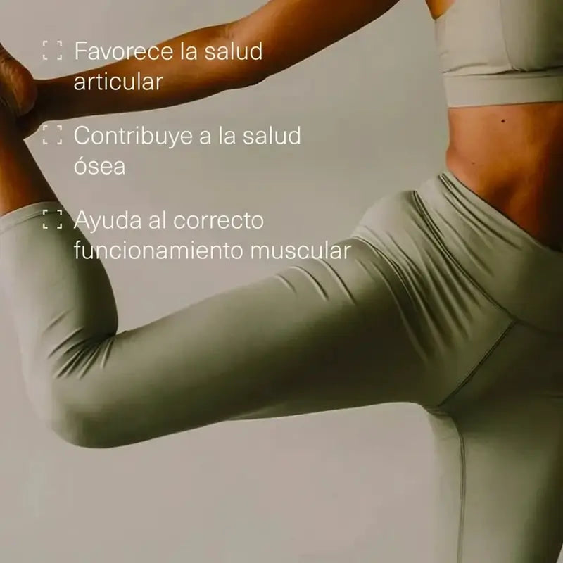 Aldous Bio Glucosamine, Chondroïtine, Msm, Collagène, Acide Hyaluronique, Zinc, Calcium & Vitamine D3 , 200 comprimés