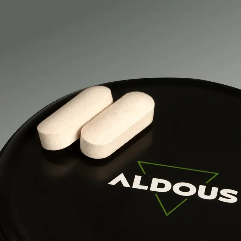Aldous Bio Glucosamine, Chondroïtine, Msm, Collagène, Acide Hyaluronique, Zinc, Calcium & Vitamine D3 , 200 comprimés