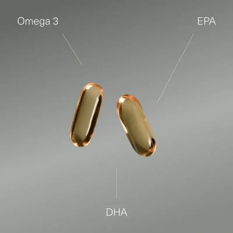 Aldous Bio Omega 3 3000Mg, 210 gélules