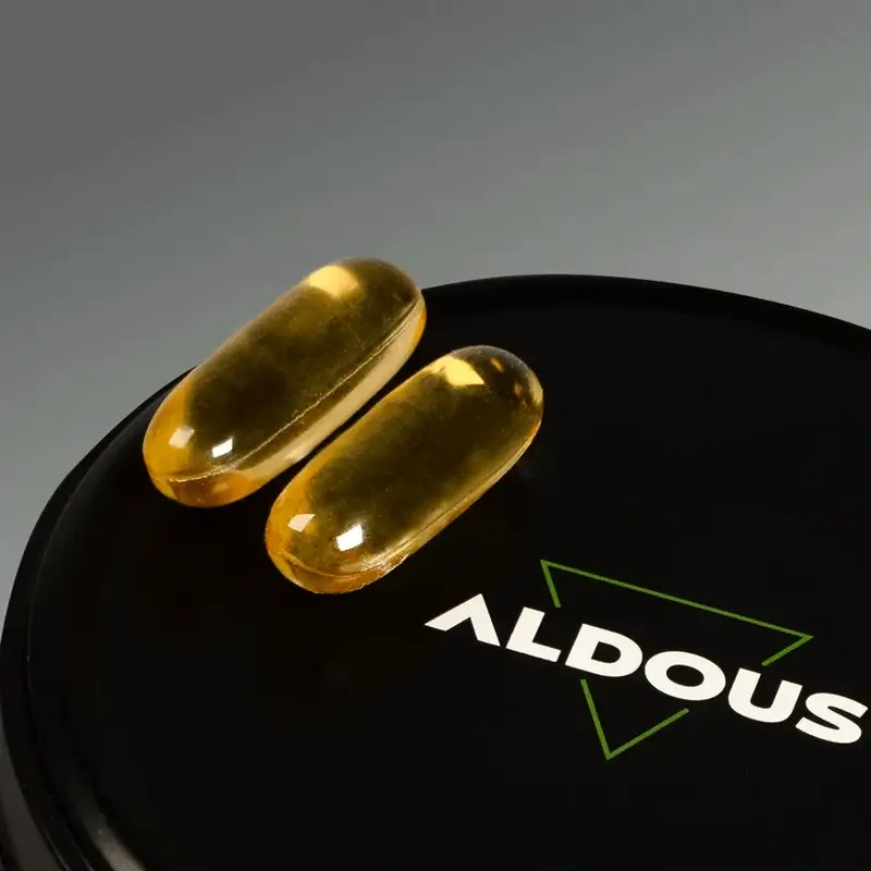 Aldous Bio Omega 3 3000Mg, 210 gélules