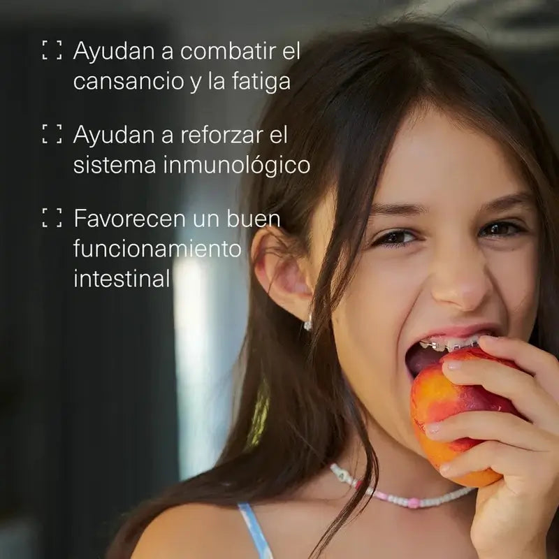 Aldous Bio Probiotiques Avec Vitamines Pour Enfants En Gummies , 120 gummies