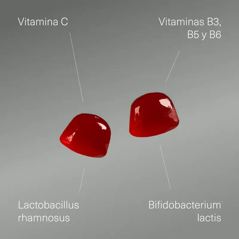 Aldous Bio Probiotiques Avec Vitamines Pour Enfants En Gummies , 120 gummies