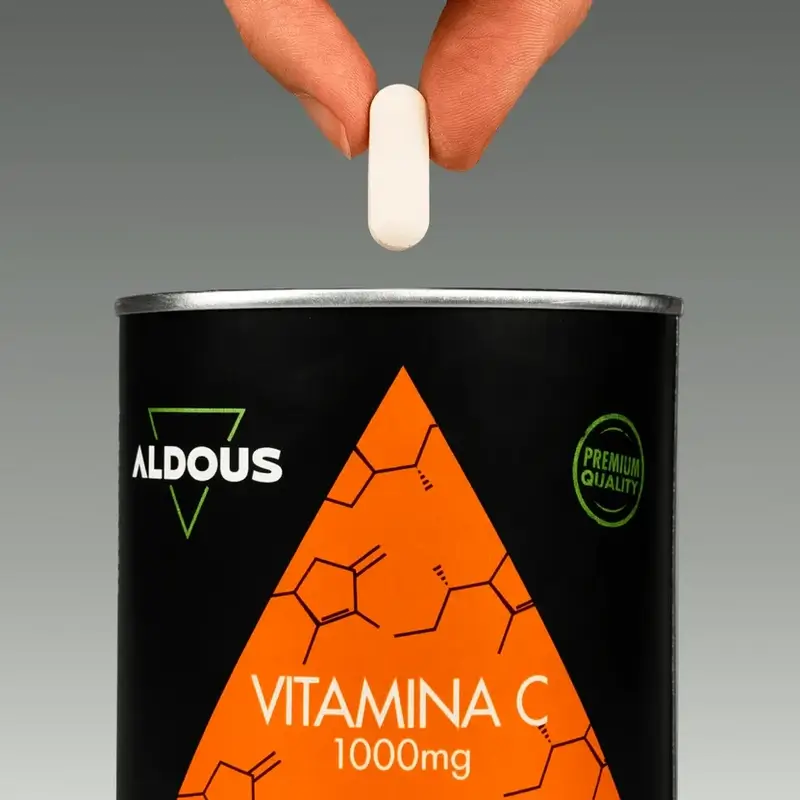 Aldous Bio Vitamine C 1000 Mg Pure , 250 comprimés