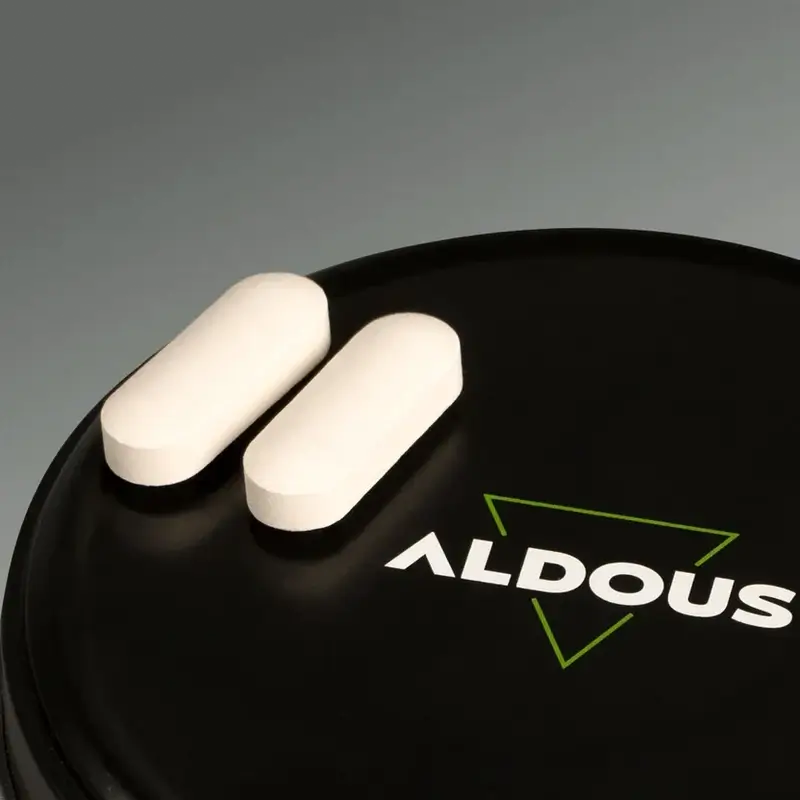 Aldous Bio Vitamine C 1000 Mg Pure , 250 comprimés