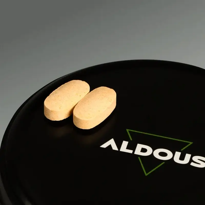 Aldous Bio Vitamine C Avec Zinc Et Coenzyme Q10, 400 comprimés