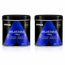 Aldous Labs Melatonin With 5Htp, Magnesium, Valerian And Vitamin B6 , pack 2