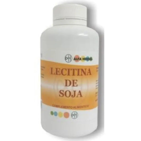 Alpha Herbal Soya Lecithin Oil 120Small Pearls