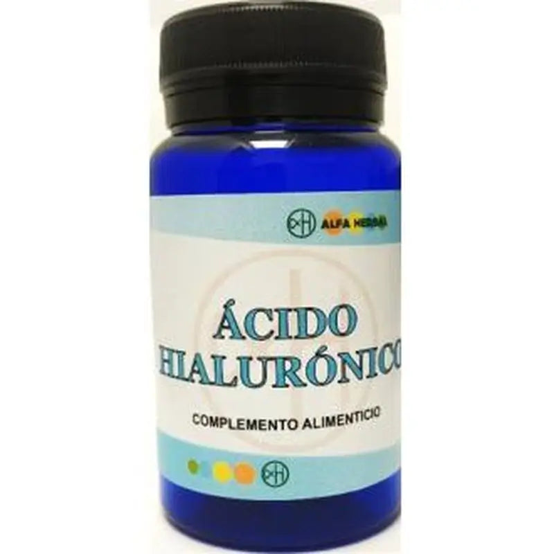 Alpha Herbal Hyaluronic Acid 30 Capsules