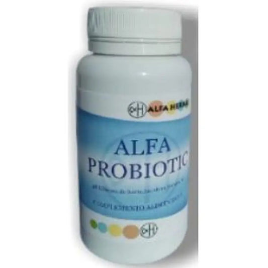 Alfa Herbal Alfa Probiotic 10 Capsules