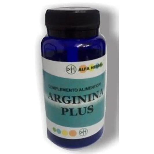 Alpha Herbal Arginine Plus 60 Capsules