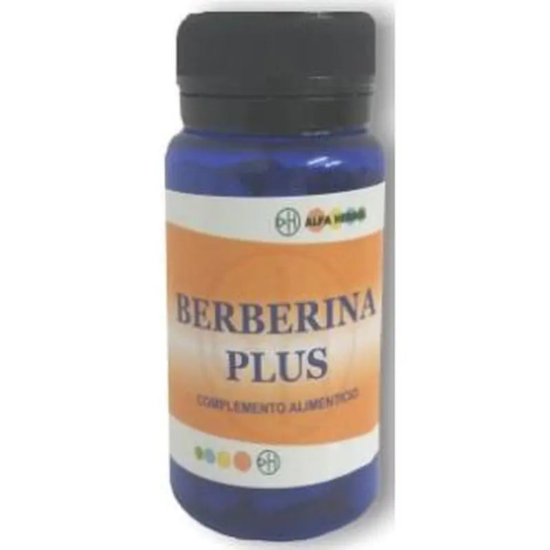 Alpha Herbal Berberine Plus 60 Capsules