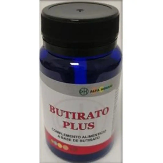 Alpha Herbal Butyrate Plus 60Pearls