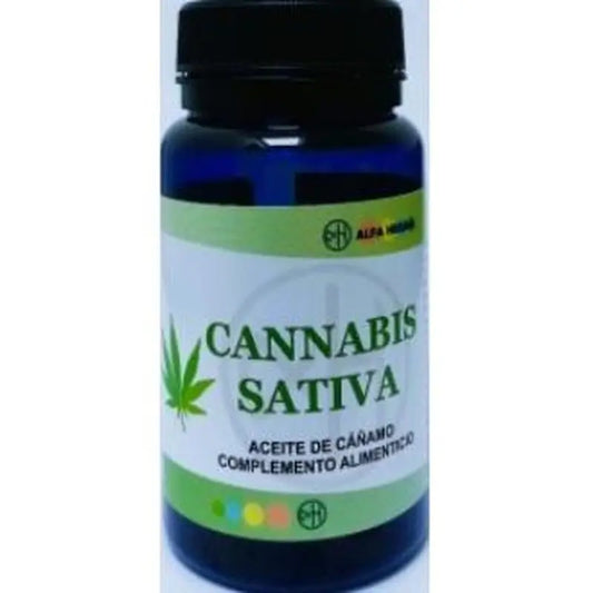 Alpha Herbal Cannabis Sativa 60Pearls