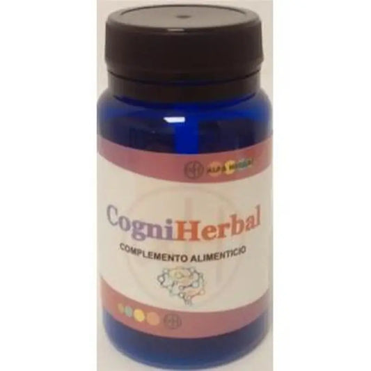 Alpha Herbal Cogni Herbal 60 Capsules