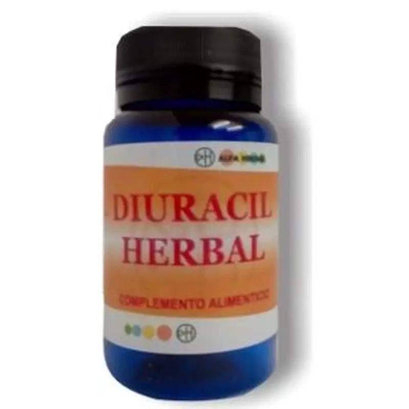 Alpha Herbal Diuracil Herbal 60 Capsules
