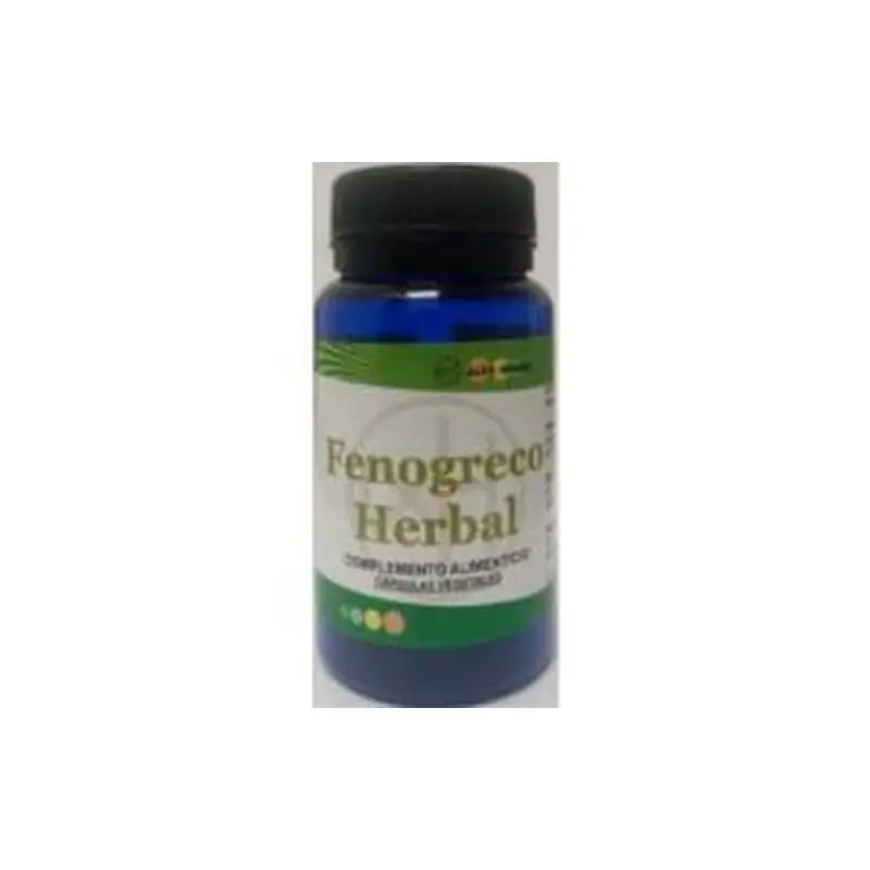 Alpha Herbal Fenugreek Herbal 50Vcaps.