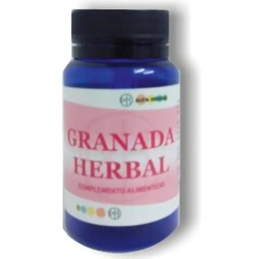 Alpha Herbal Pomegranate Herbal 60 Capsules