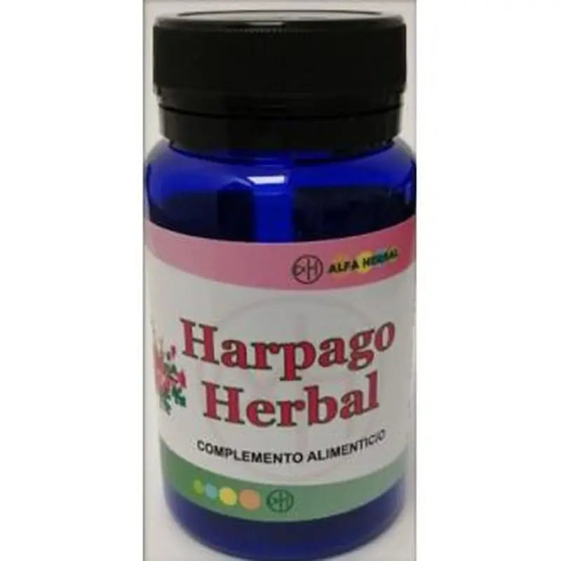 Alpha Herbal Harpago Herbal 60 Capsules