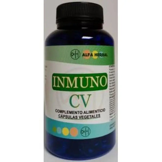 Alpha Herbal Immuno-Cv 90 Capsules
