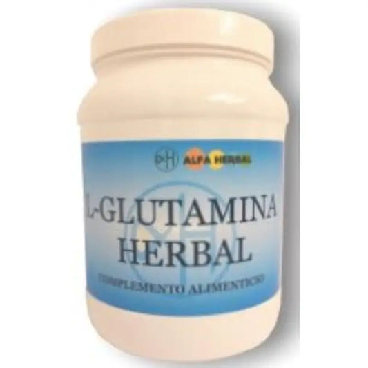 Herbal Alpha Herbal L-Glutamine 750Gr.