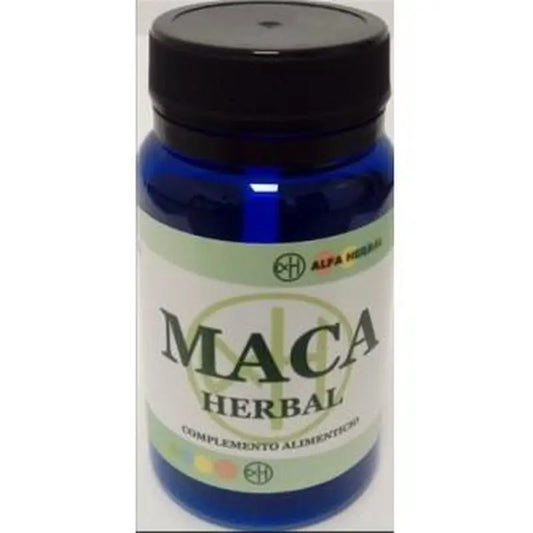 Alpha Herbal Maca Herbal 60 Capsules