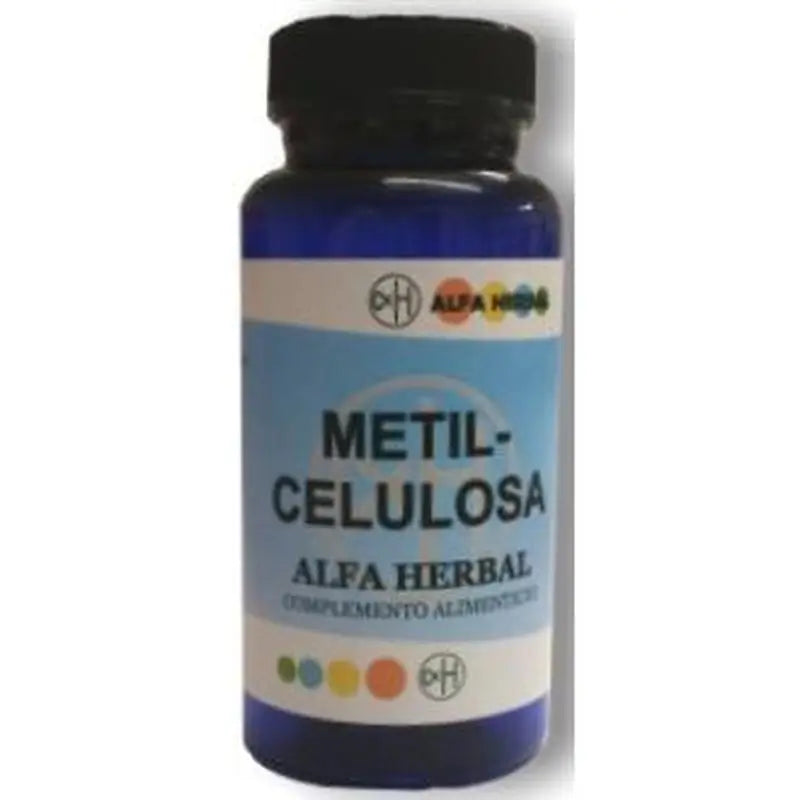 Alpha Herbal Methyl-Cellulose 90 Capsules