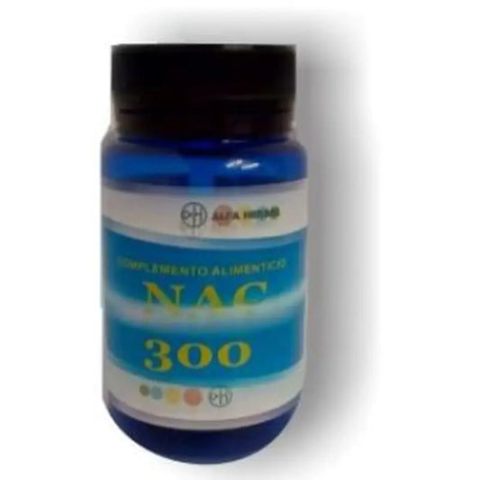 Alfa Herbal Nac 300 90 Capsules