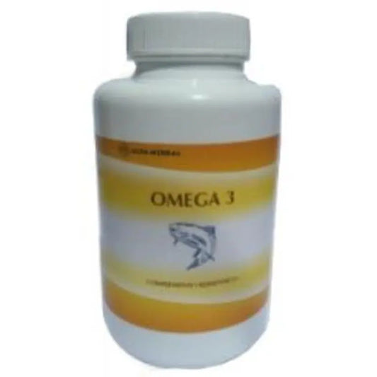 Alpha Herbal Omega 3 Salmon Oil 100Pearls