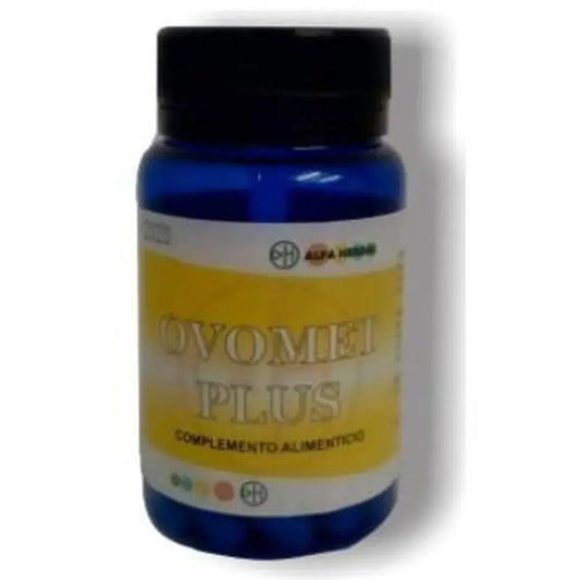 Alfa Herbal Ovomet Plus (Ovo Herbal) 30 Capsules