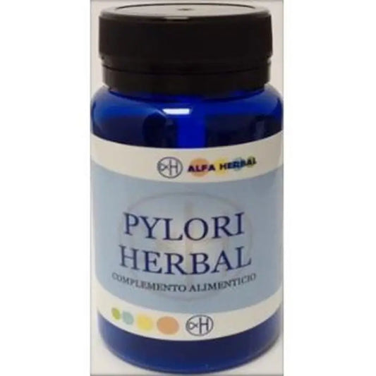 Alpha Herbal Pilory Herbal 60 Capsules
